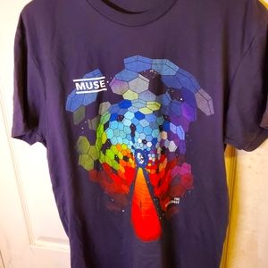 Muse Tour Shirt